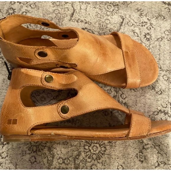 Bed Stu Sandal Women's Size 7. - Picture 3 of 4